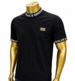 Dolce & Gabbana cotton jersey T-shirt (M) - Image 2