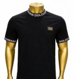 Dolce & Gabbana cotton jersey T-shirt (M)