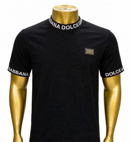 Dolce & Gabbana cotton jersey T-shirt (M)
