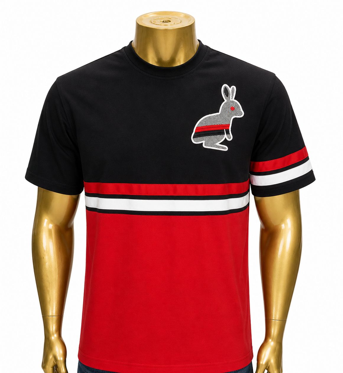WhatsApp Image 2026-05-05 at 9.00.30 AM Psycho Bunny Carlo graphic tee (L) - Image 1