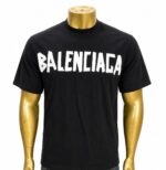 Balenciaga Tape Type Medium Fit T-Shirt (L)
