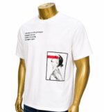 Dsquared2 white T-shirt ( L) - Image 2