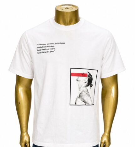 Dsquared2 white T-shirt ( L)