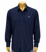 Emporio Armani long-sleeve casual shirt (XXL)