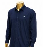 Emporio Armani long-sleeve casual shirt (XXL) - Image 2