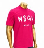 MSGM Milano cotton t-shirt  (XL/XXL) - Image 2