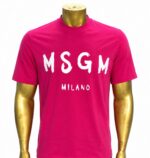 MSGM Milano cotton t-shirt  (XL/XXL)