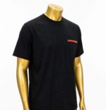 Prada cotton piqué T-shirt (L/XL) - Image 2