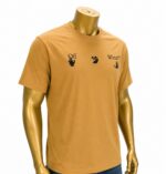 Off-White Hands Off logo print cotton t-shirt. (M) - Image 2