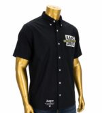 AAPE BY A BATHING APE short-sleeved button-down shirt  (L) - Image 2