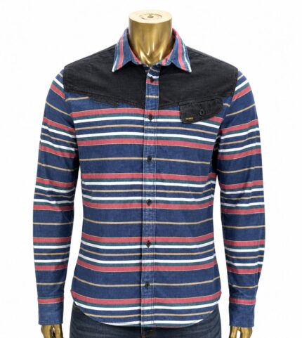 Regular western T-shirt (L)
