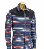 Regular western T-shirt (L) - Image 2